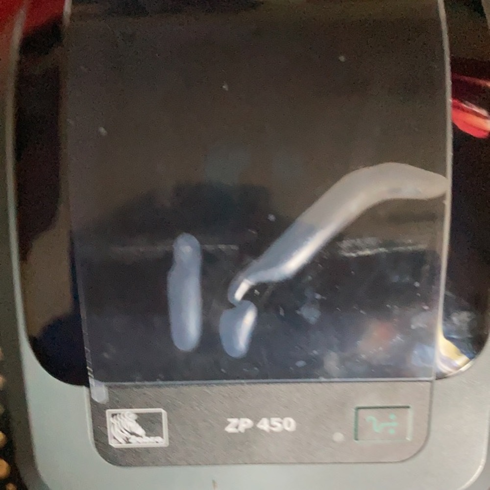 Thermal printer